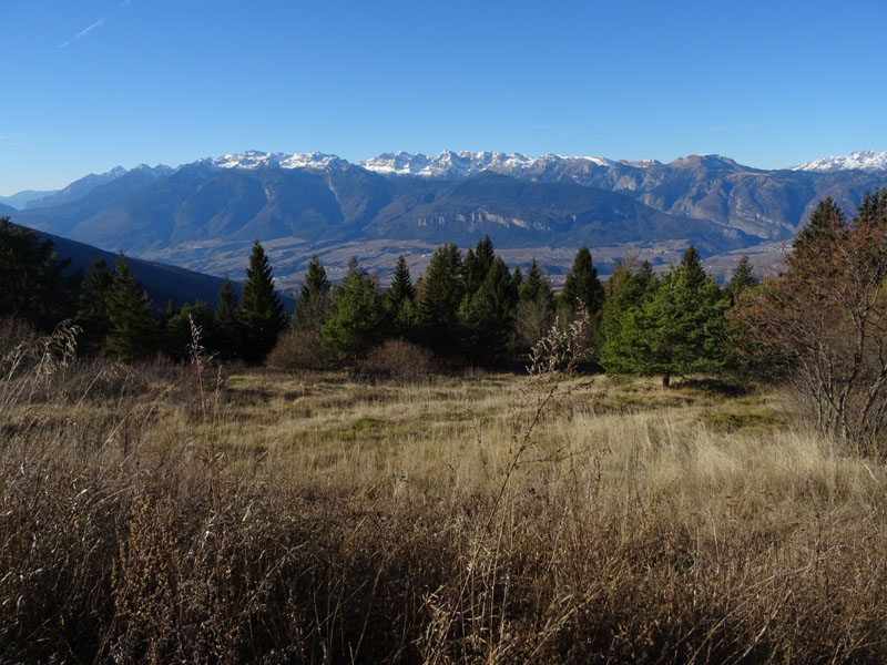 Corno di Tres - Corno del Cervo